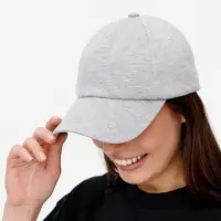 Бейсболка Shade Up, серый меланж Бейсболка Shade Up, серый меланж