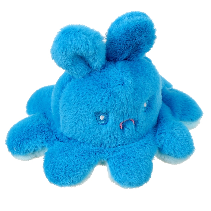 Мягкая игрушка-трансформер &laquo;Зайка-Осьминог&raquo;, 13 см, цвет МИКС