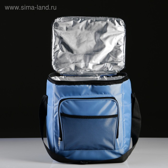 Термосумка Термосумка "Мастер К.", 20 л, сохраняет холод до 10 ч, 34 х 22 х 30 см