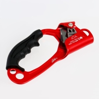 Жумар под левую руку, 19х9 см, красный Жумар под левую руку, 19х9 см, красный