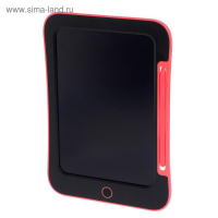 Планшет для рисования LСD, одноцветный рисунок, с ручкой