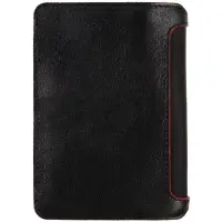 Автобумажник Arrival, черный с красным Автобумажник Arrival, черный с красным