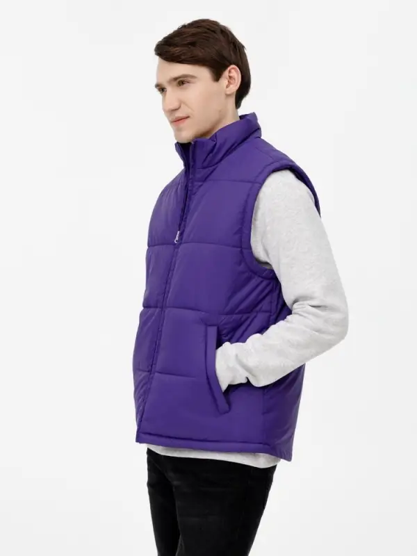 Жилет Kama, фиолетовый, размер XS