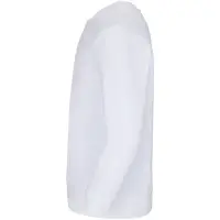 Свитшот детский Columbia Kids, белый, на рост 96-104