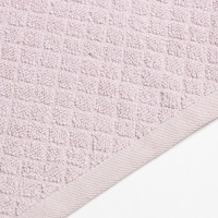 Полотенце махровое Love Life &laquo;Минимализм&raquo; 50х80 см, светло-лиловый, 100% хл, 500 гр/м2