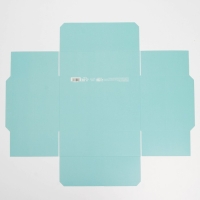 Коробка подарочная складная, упаковка, &laquo;Тиффани&raquo;, 30 х 20 х 9 см