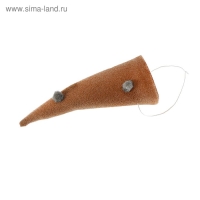 Нос "Бабы-Яги" Нос "Бабы-Яги"