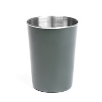 Набор кемпинговых стаканов "Мастер К.", 320 мл, 3 шт, зелёный Набор кемпинговых стаканов "Мастер К.", 320 мл, 3 шт, зелёный