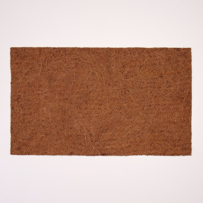 Коврик из кокосового волокна, 50 х 30 см