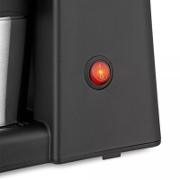 Кофеварка Kitfort КТ-7311, капельная, 750 Вт, 0,42 л, бежево-чёрная Кофеварка Kitfort КТ-7311, капельная, 750 Вт, 0,42 л, бежево-чёрная