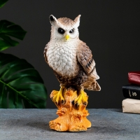 Копилка "Филин на ветке" 16х18х30см Копилка "Филин на ветке" 16х18х30см