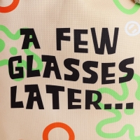 Сумка женская пляжная Nazamok "A few classes later", 47*37*13,5 см Сумка женская пляжная Nazamok "A few classes later", 47*37*13,5 см