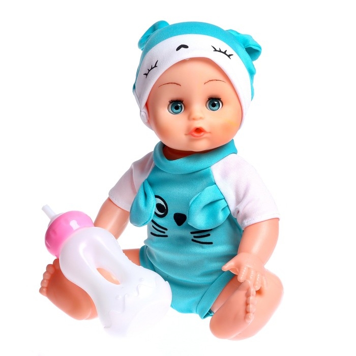 Пупс &laquo;Мой малыш&raquo; с аксессуаром, МИКС