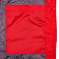 Жилет Warm красный, размер M