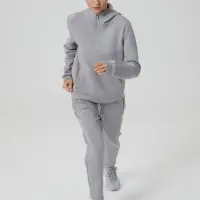 Анорак унисекс Lovi, серый, размер M