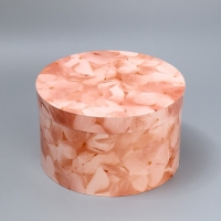 Набор шляпных коробок 3 в 1, упаковка подарочная, «Бежевый», 18 х 18 х 13‒25 х 25 х 15 см Набор шляпных коробок 3 в 1, упаковка подарочная, «Бежевый», 18 х 18 х 13‒25 х 25 х 15 см