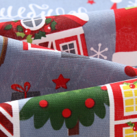 Набор кухонных полотенец Доляна &laquo;Волшебство&raquo; 35х60см-4шт, 100% хл