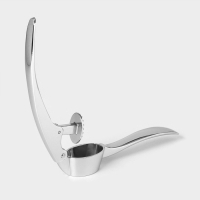 Пресс для чеснока Magistro Volt, нержавеющая сталь Пресс для чеснока Magistro Volt, нержавеющая сталь