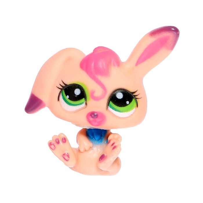 Кукла-модель шарнирная &laquo;Плюшевый стиль: Зайка&raquo;