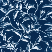 Покрывало Этель Magnolia, 200*215 см, 100% хлопок Покрывало Этель Magnolia, 200*215 см, 100% хлопок