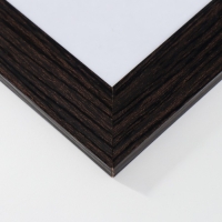 Рамка МДФ 30х40см, "Trend", венге (пластиковый экран) Рамка МДФ 30х40см, "Trend", венге (пластиковый экран)