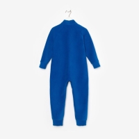 Комбинезон для мальчика, цвет синий, рост 86-92 см