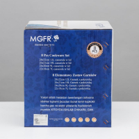 Набор кастрюль из нержавеющей стали «Абель», 4 предмета: 7 л, 9 л, 10 л, 12 л, крышки, индукция Набор кастрюль из нержавеющей стали «Абель», 4 предмета: 7 л, 9 л, 10 л, 12 л, крышки, индукция