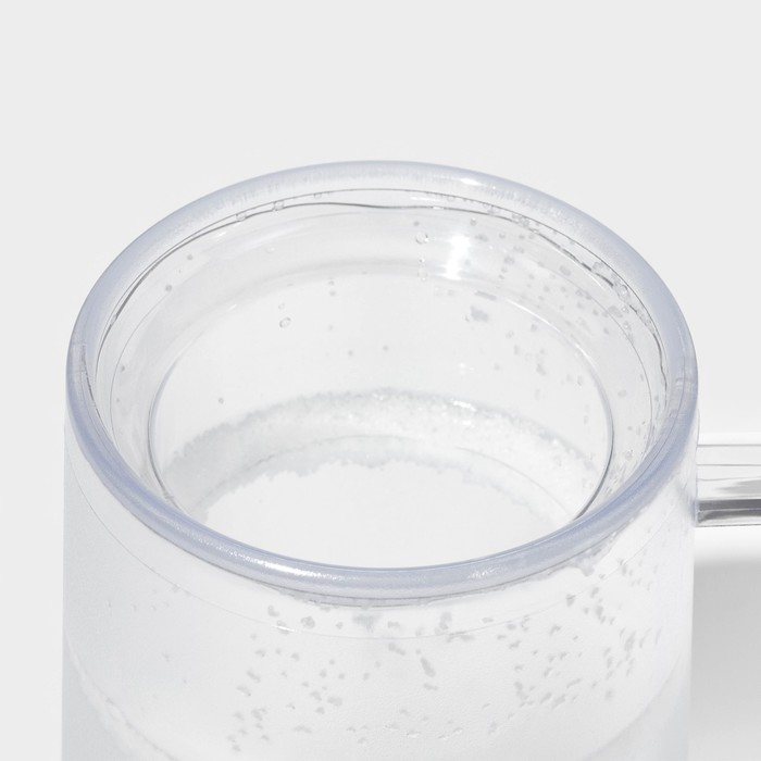 Кружка для пива охлаждающая, 380 мл