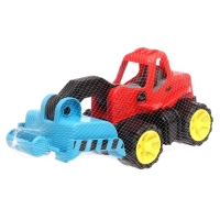 Грузовик &laquo;Бульдозер&raquo;, МИКС