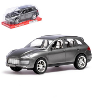 Машина инерционная «Кроссовер», МИКС, в пакете Машина инерционная «Кроссовер», МИКС, в пакете