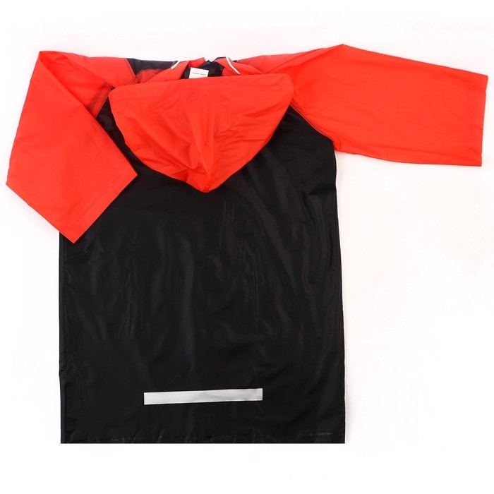 Дождевик детский, размер S, 92-98 см, Человек-Паук Дождевик детский, размер S, 92-98 см, Человек-Паук