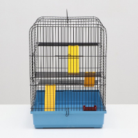 Клетка для грызунов "Сеня 3-1", 49 x 36 x 51 см, микс цветов Клетка для грызунов "Сеня 3-1", 49 x 36 x 51 см, микс цветов