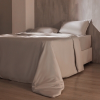 Простыня на резинке 220ТС SL Home "Софт Мист" 140*200+30 см , сатин, 100% хлопок Простыня на резинке 220ТС SL Home "Софт Мист" 140*200+30 см , сатин, 100% хлопок