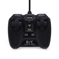 Танк радиоуправляемый &laquo;Атака&raquo;, световые и звуковые эффекты, работает от аккумулятора, цвет зелёный