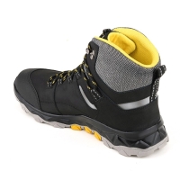 Ботинки треккинговые женские WANNGO WG9-08-LTT-2, демисезонные, цвет черный, размер 38