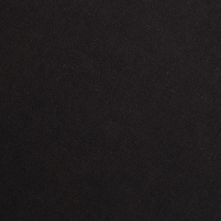 Простыня на резинке Этель 160*200*25, цв.черный, 100% хлопок, поплин 125г/м2
