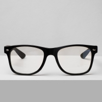 Очки компьютерные 28007, цвет чёрный