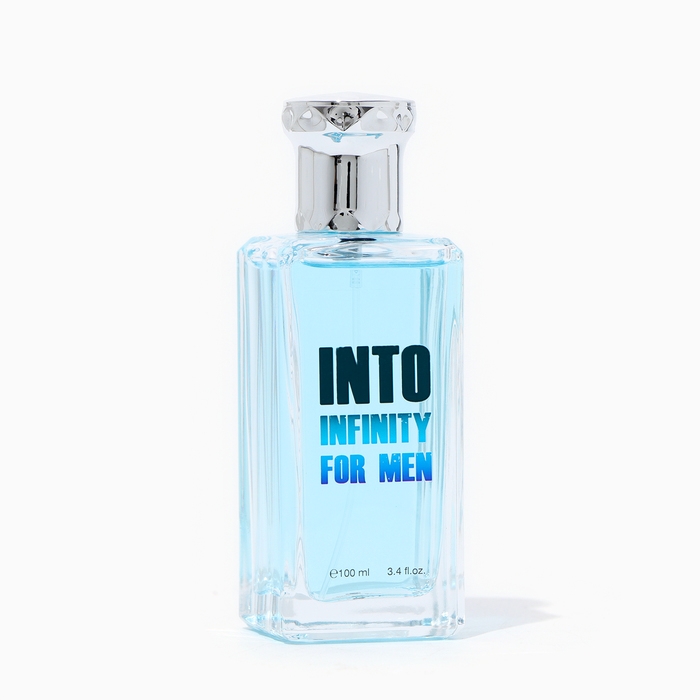 Туалетная вода мужская Into Infinity for men, 100 мл Туалетная вода мужская Into Infinity for men, 100 мл