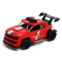 Набор машинок &laquo;Скорость&raquo;, 3 шт, инерция