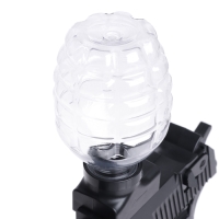 Пистолет Black,стреляет гелевыми пульками, подвижный затвор, аккумулятор 3.7V Пистолет Black,стреляет гелевыми пульками, подвижный затвор, аккумулятор 3.7V