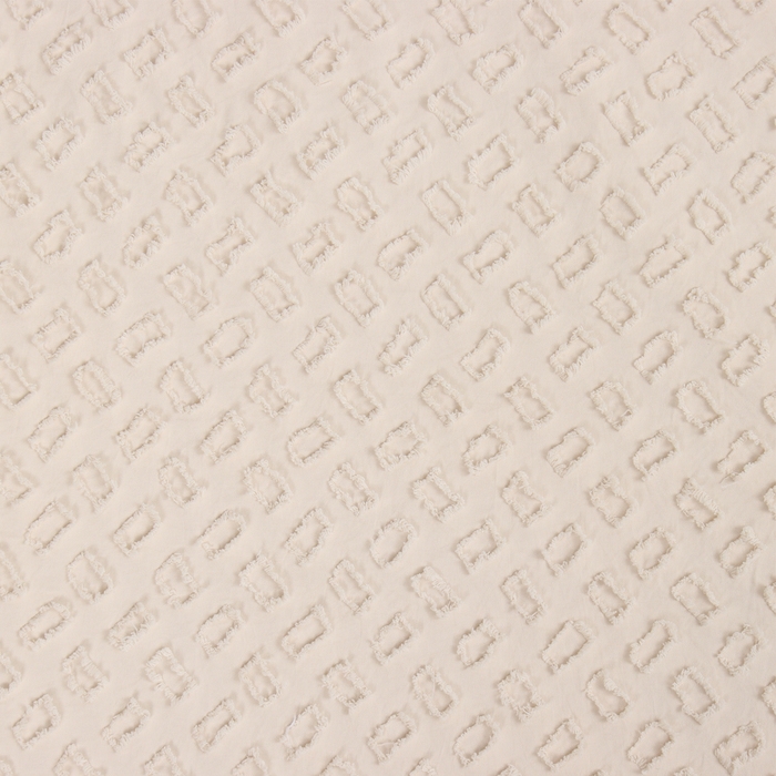 Постельное бельё LoveLife Tufting дуэт Постельное бельё LoveLife Tufting дуэт "Квадрат" 143*215см-2шт,230*240см,50*70см-2шт, цвет бежевый, 110 г/м