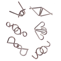 Головоломка металлическая «Адвент-календарь», шарики Головоломка металлическая «Адвент-календарь», шарики