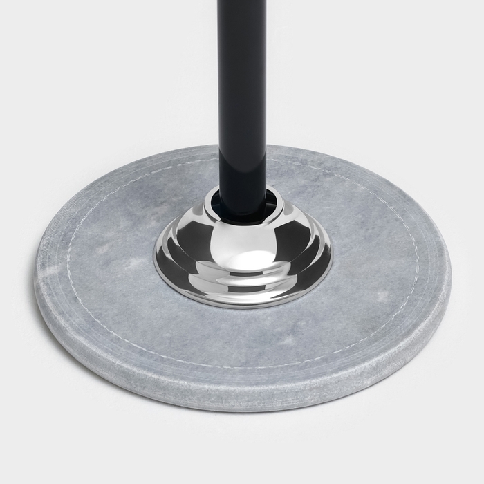 Напольная вешалка &laquo;Эла&raquo;, мраморное основание, Иран