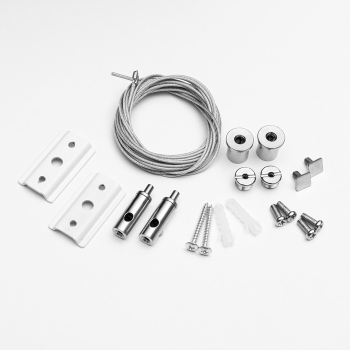 Трос крепления для белого шинопровода Трос крепления для белого шинопровода