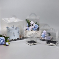 Коробка кондитерская, сундук, упаковка, For you, 16 х 16 х 18 см Коробка кондитерская, сундук, упаковка, For you, 16 х 16 х 18 см