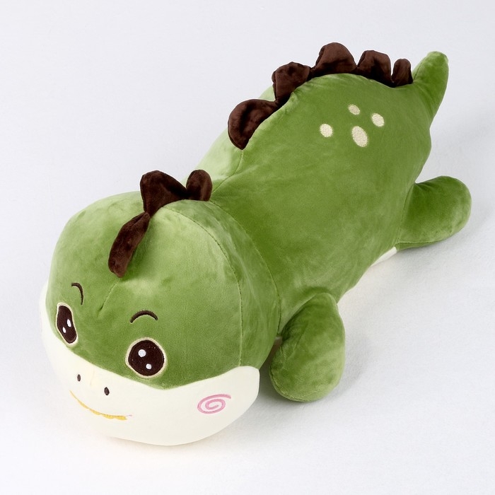 Мягкая игрушка &laquo;Дино&raquo;, с пледом, 55 см