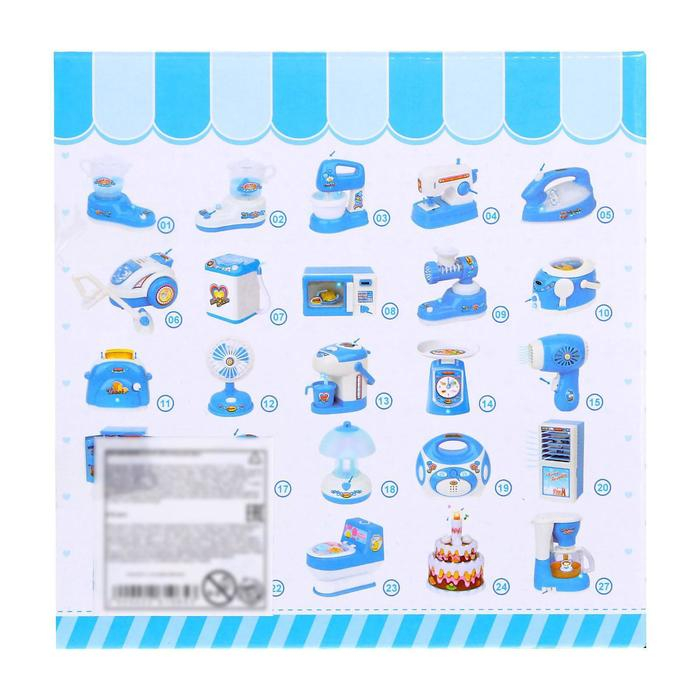 Бытовая техника «Фен», МИКС Бытовая техника «Фен», МИКС