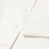 Жакет для девочки, MINAKU :Party Dress, цвет белый, рост 128 см Жакет для девочки, MINAKU :Party Dress, цвет белый, рост 128 см