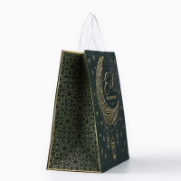 Пакет подарочный крафтовый Ramadan, 22 х 25 х 12 см Пакет подарочный крафтовый Ramadan, 22 х 25 х 12 см