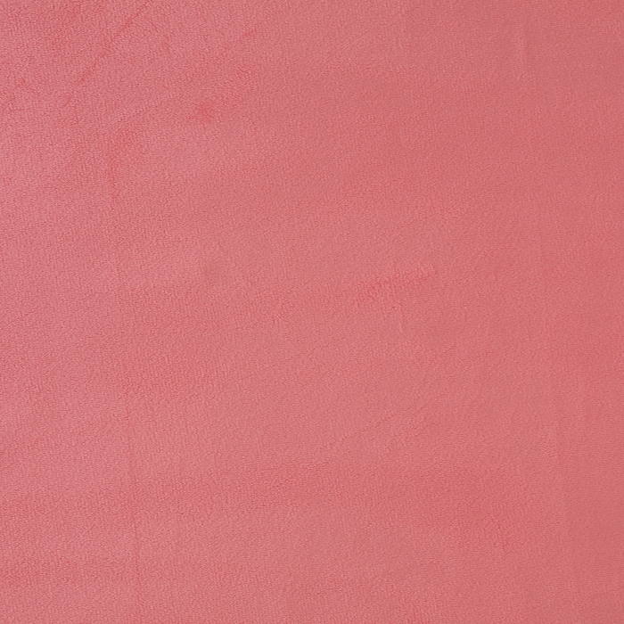 Лоскут для рукоделия, плюш, розовый, 50 &times; 50 см